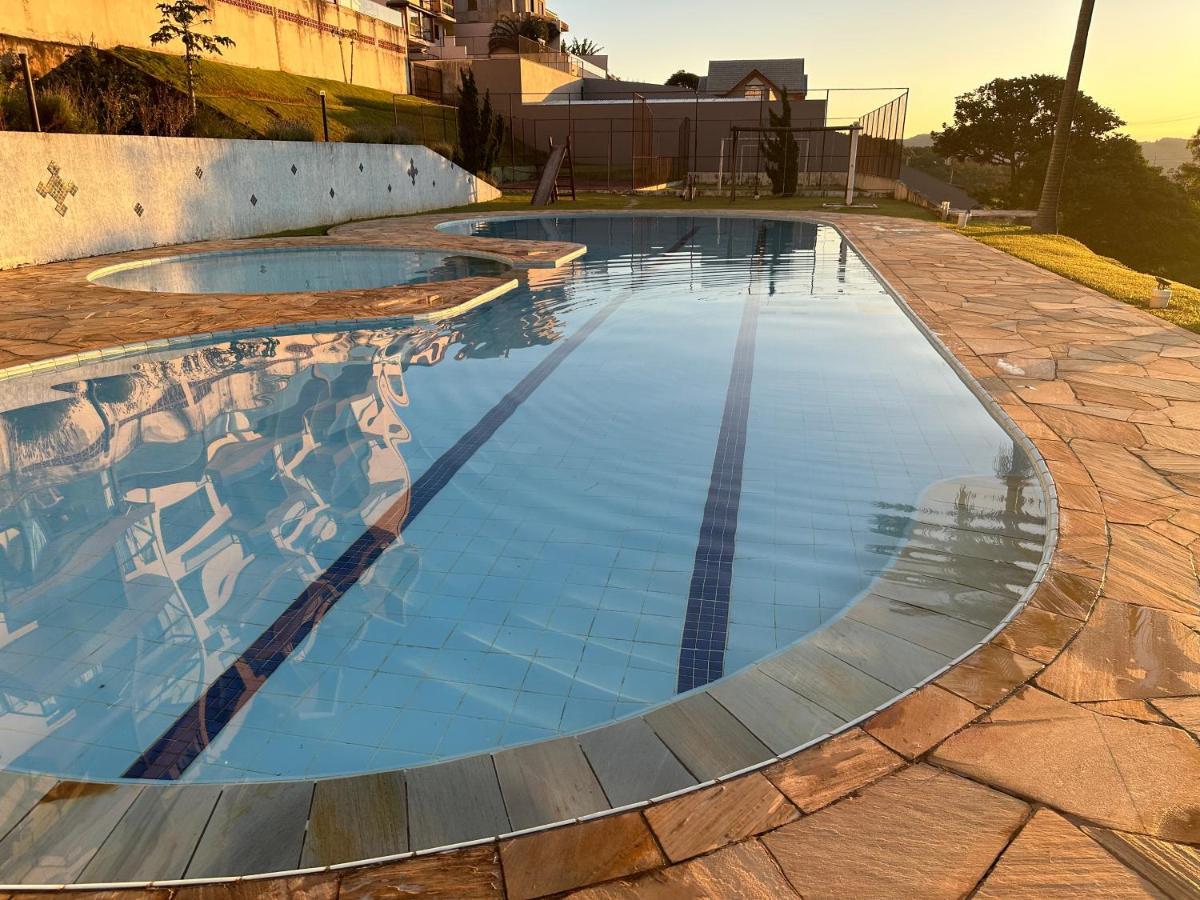 A Melhor Vista De Agua De Lindoia Águas de Lindóia 外观 照片