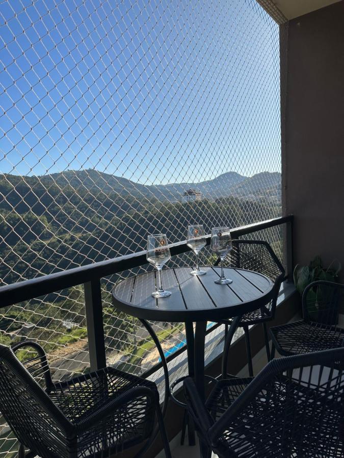 A Melhor Vista De Agua De Lindoia Águas de Lindóia 外观 照片