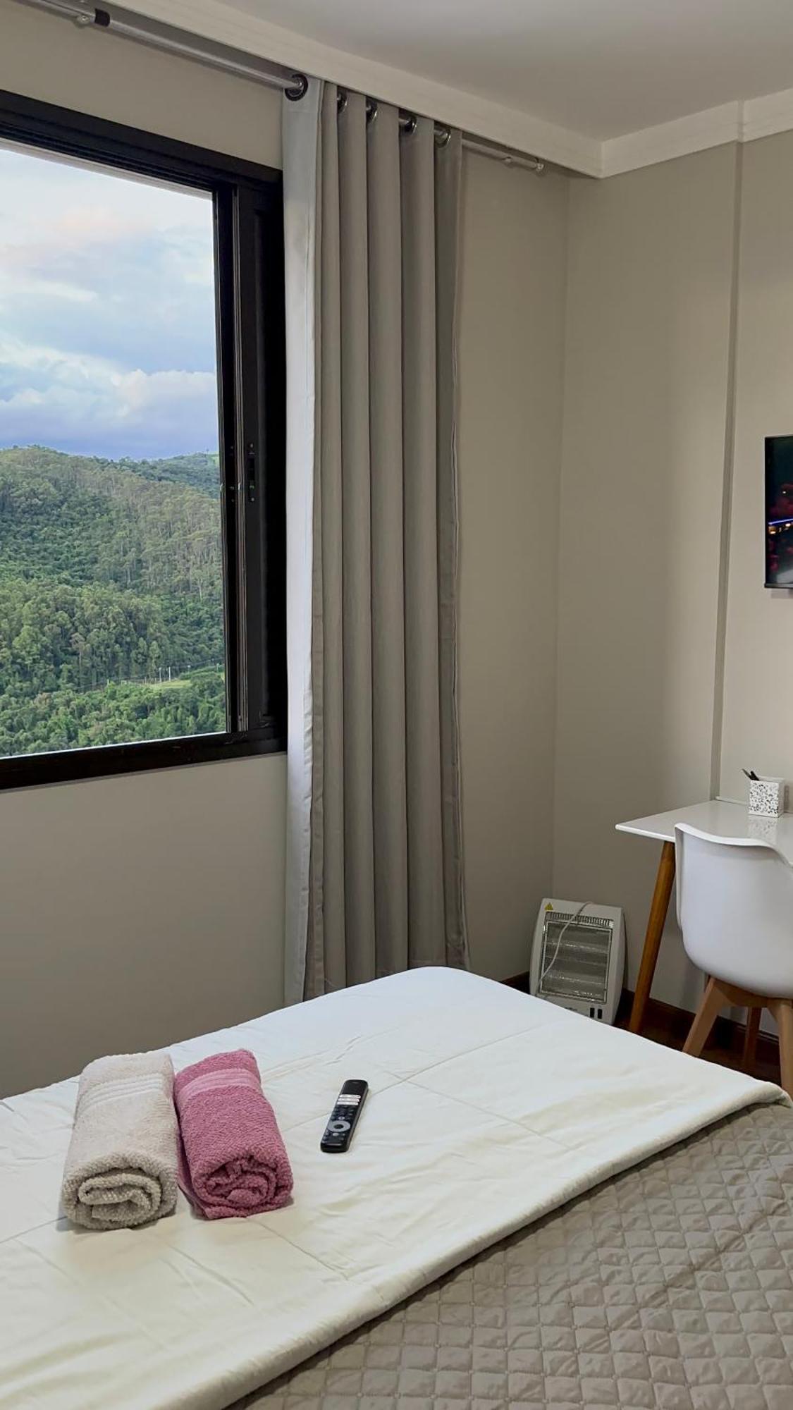 A Melhor Vista De Agua De Lindoia Águas de Lindóia 外观 照片