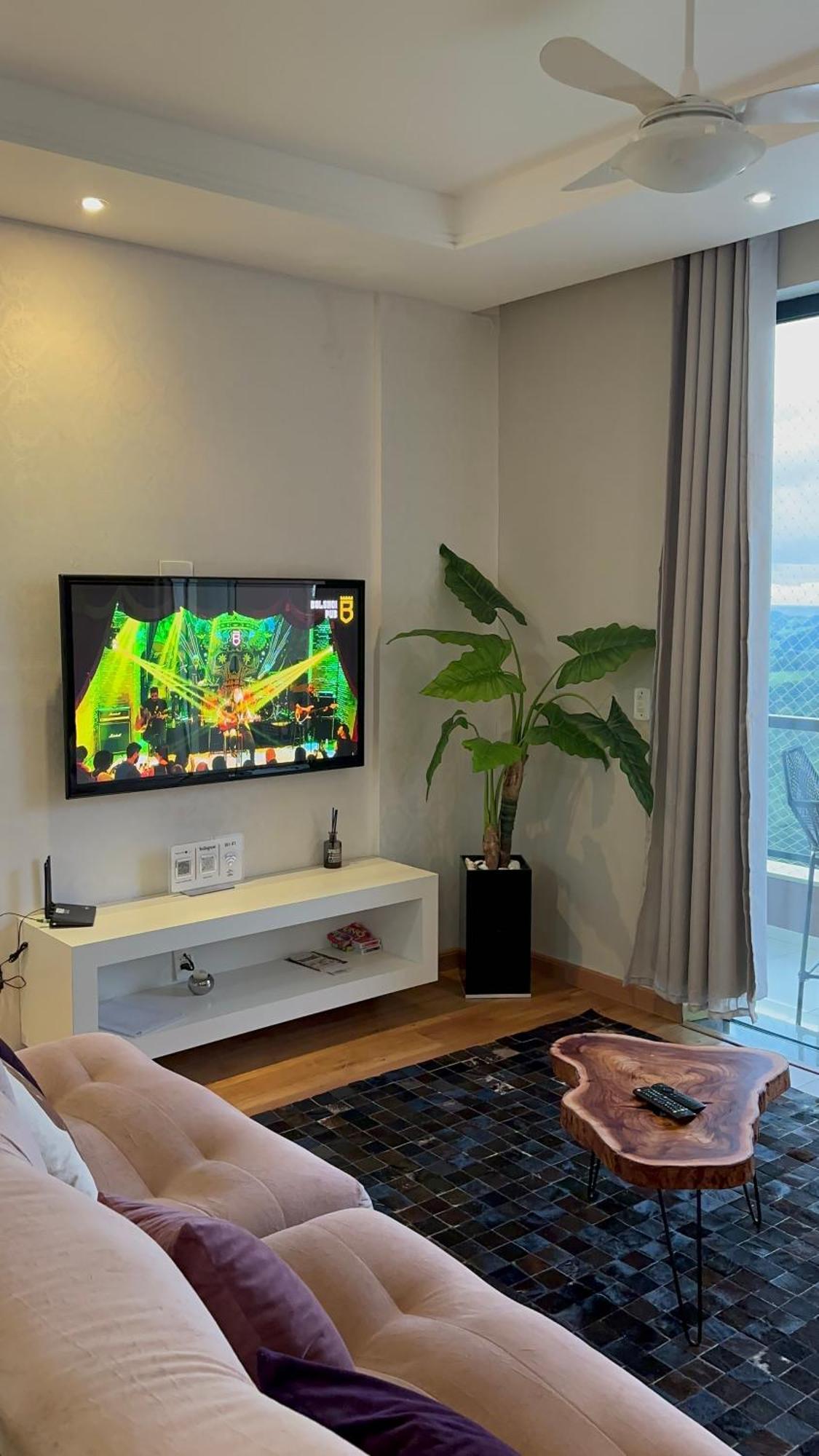 A Melhor Vista De Agua De Lindoia Águas de Lindóia 外观 照片